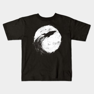 Midnight Delivery Kids T-Shirt